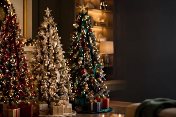 Christmas Tree Themes and Color Palettes Trending in 2026