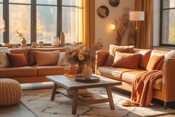Fall Decor Ideas Straight Out of a Magazine (For Every Room)