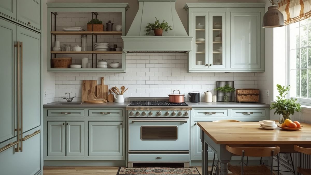 Grandma Core Kitchen Ideas That Feel Nostalgic and Fresh at the Same Time
