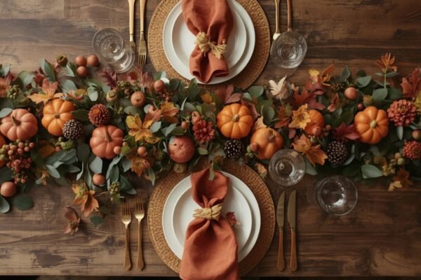 Ultimate Thanksgiving Tablescape Guide