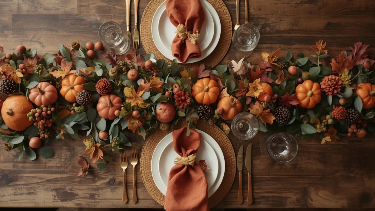 Ultimate Thanksgiving Tablescape Guide