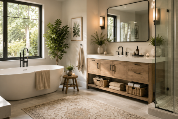 Bathroom Inspiration Ideas That Make Any Bathroom Feel Fresh and Stylish