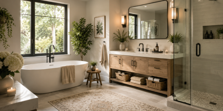 Bathroom Inspiration Ideas That Make Any Bathroom Feel Fresh and Stylish