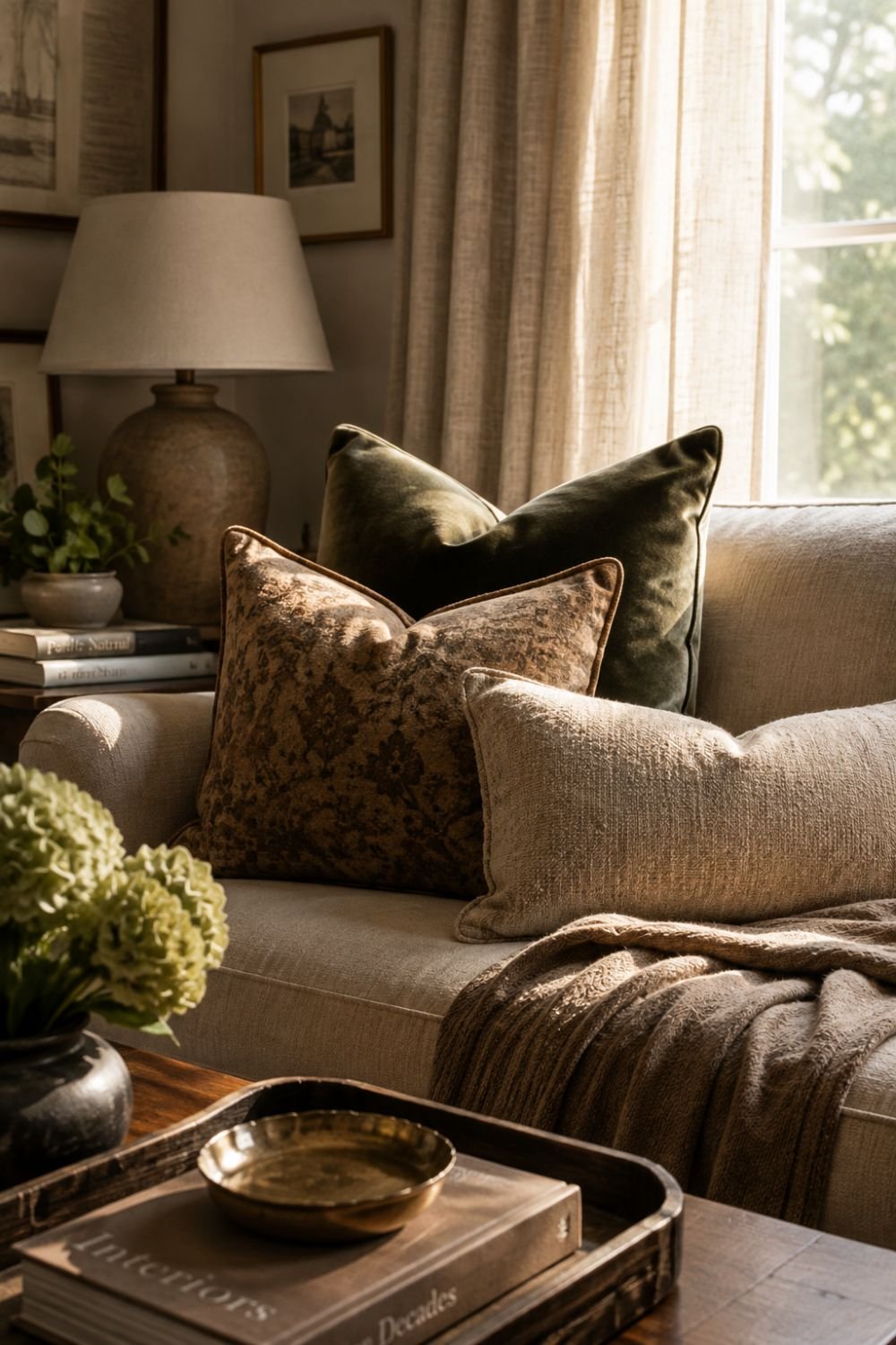 cheap fabric decor mistake