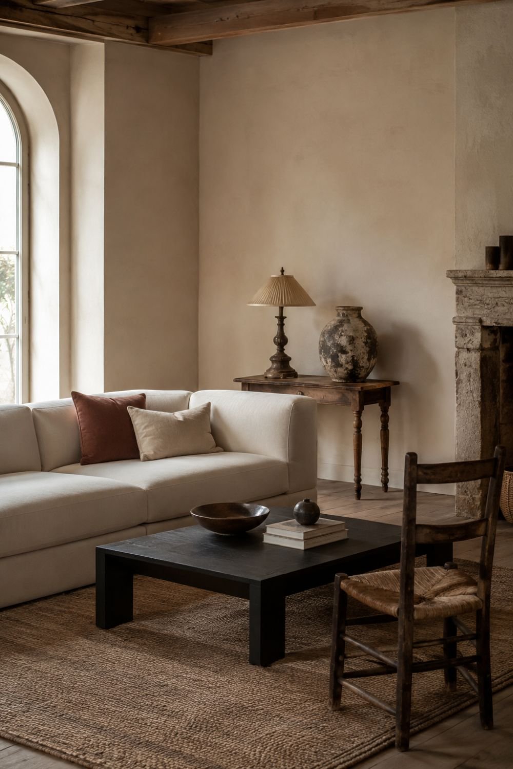  evolving room patina decor idea