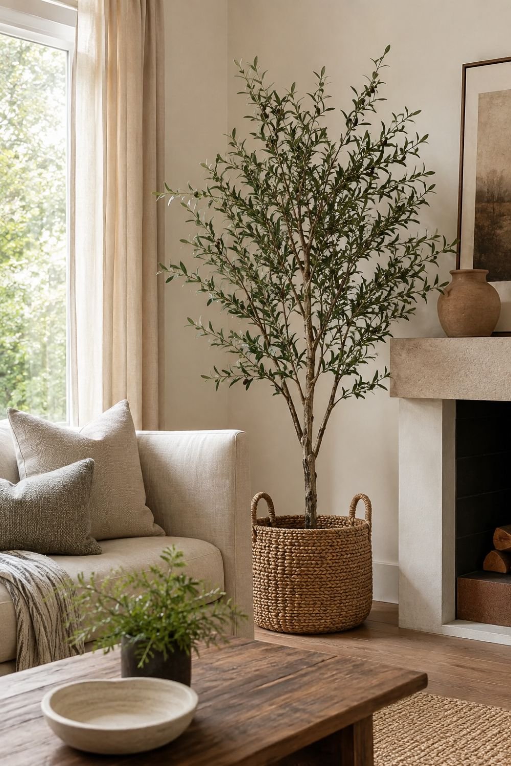 fake plants decor mistake