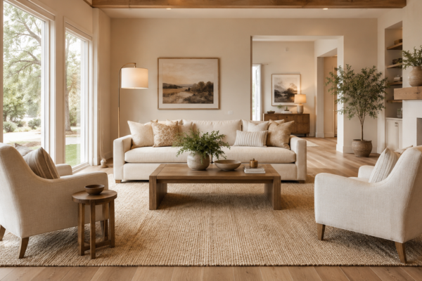 furniture layout ideas for a living room arranged by shape
