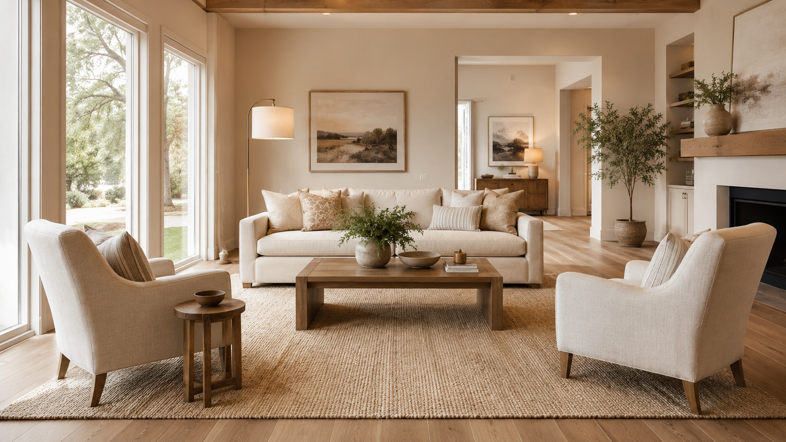 furniture layout ideas for a living room arranged by shape