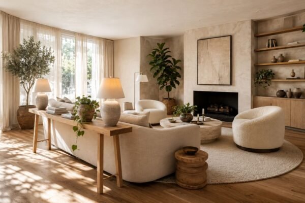 living room layout ideas for an awkward angled space