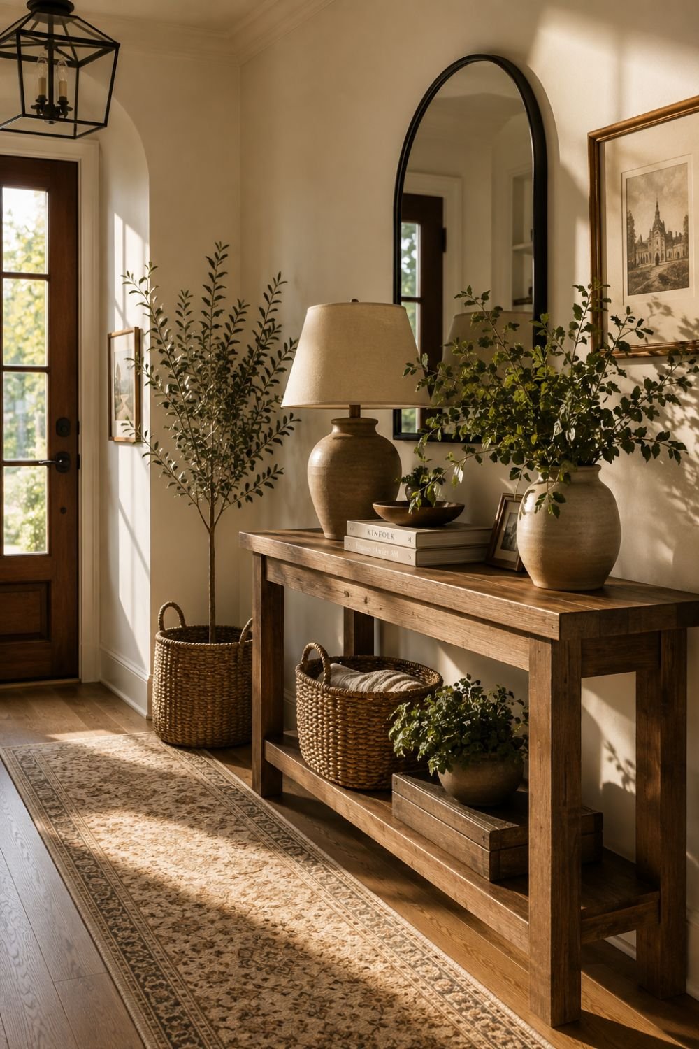  neglected entryway decor mistake
