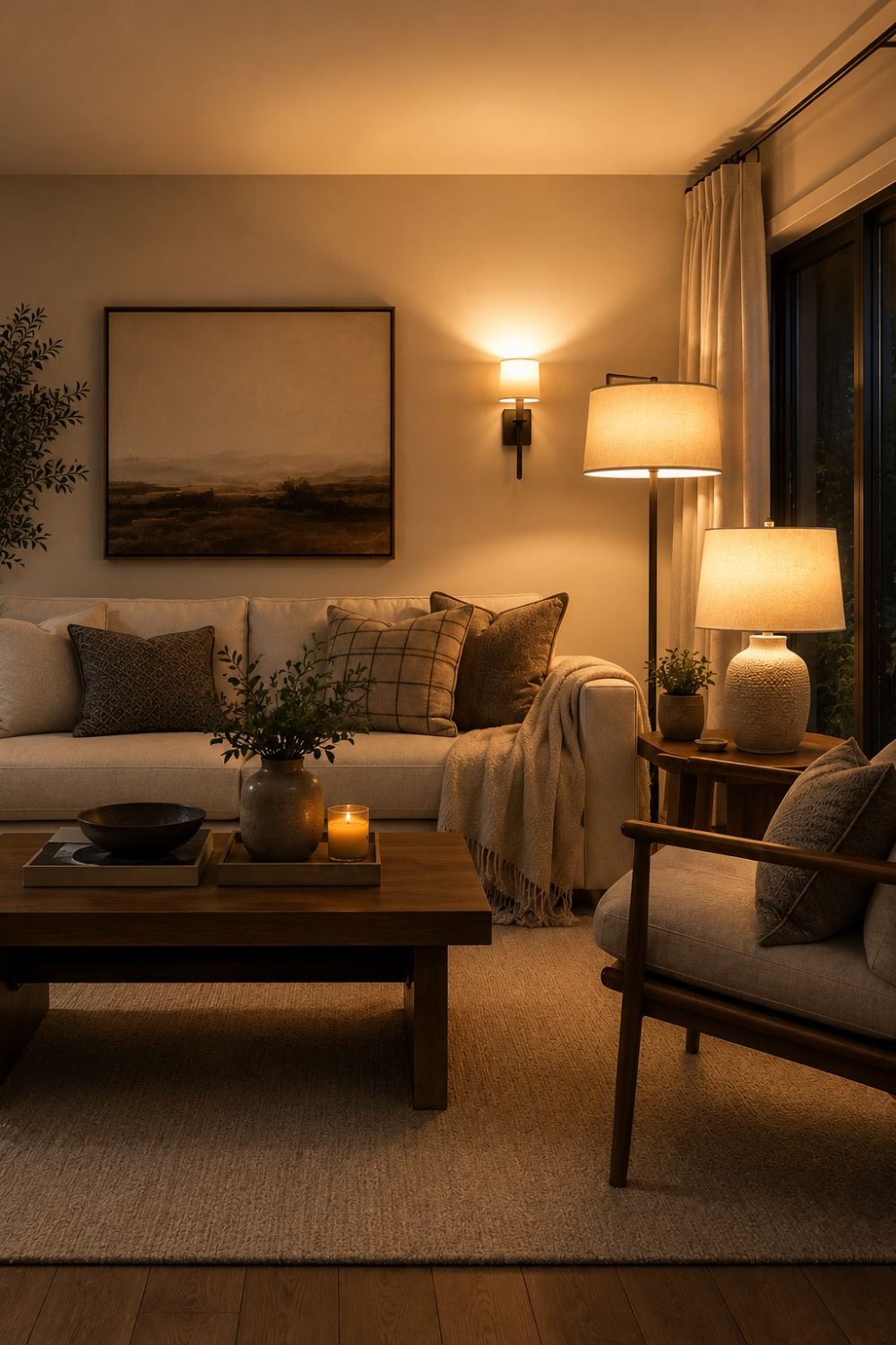  overhead lighting decor mistake