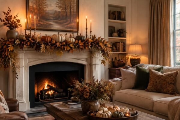 thanksgiving decorating ideas