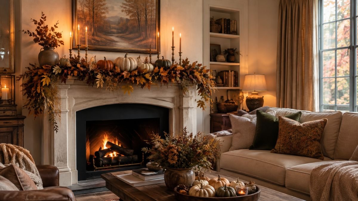 thanksgiving decorating ideas