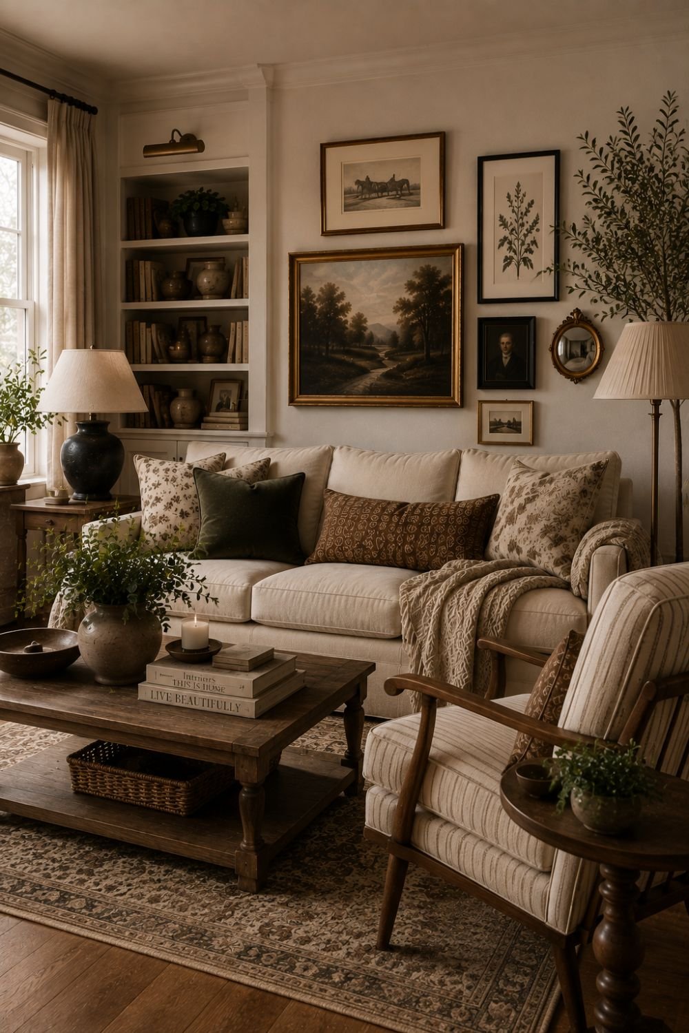  too matchy decor mistake
