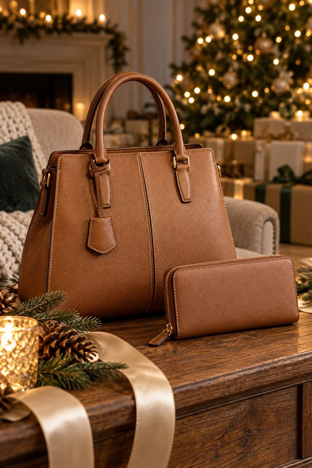 Christmas list idea quality bag