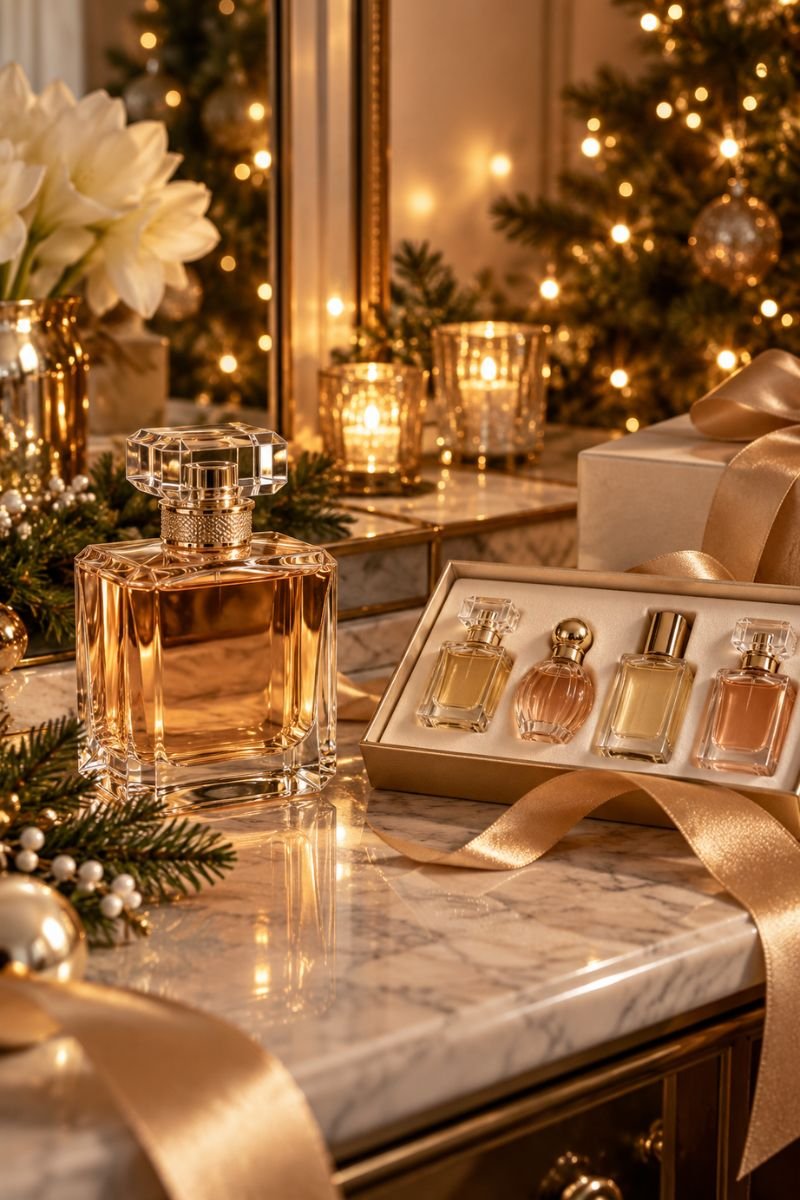 Christmas list idea signature fragrance