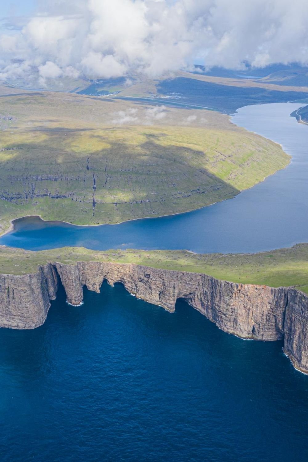 Faroe Islands mystic outlands destination