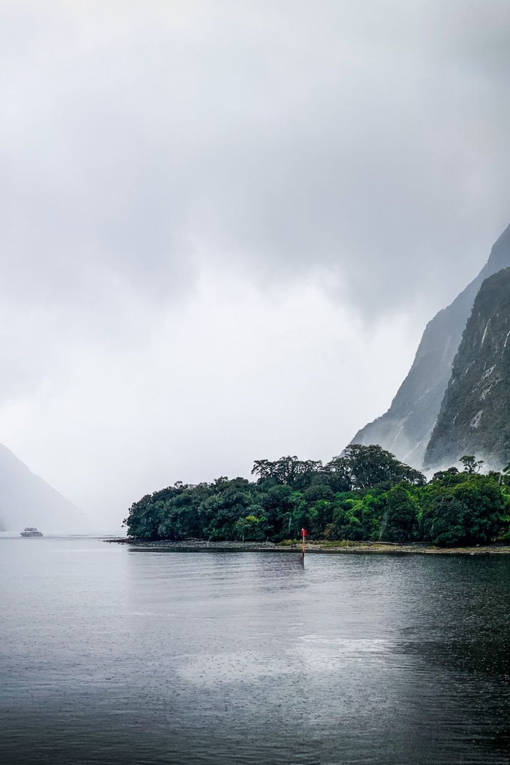 Fiordland New Zealand mystic outlands destination