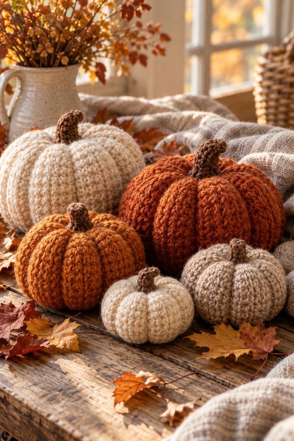 Free crochet halloween patterns amigurumi pumpkin