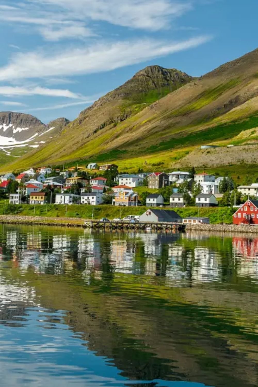 Iceland Eastfjords mystic outlands destination