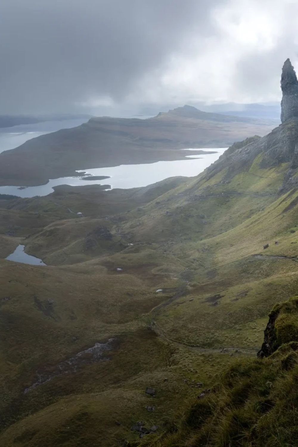 Isle of Skye mystic outlands destination]
