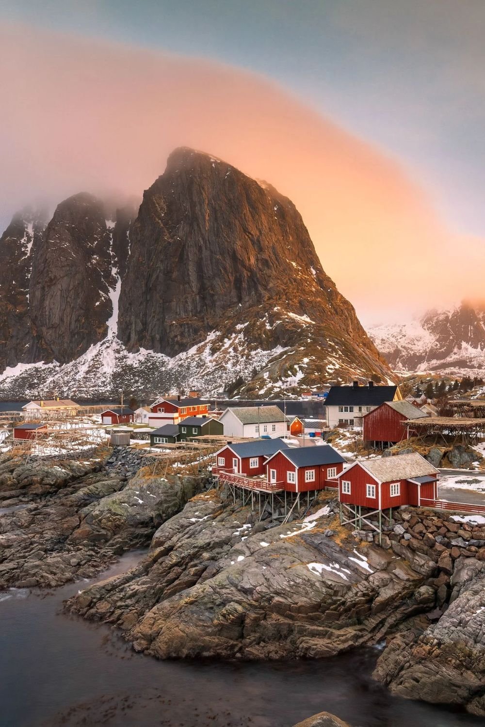 Lofoten Islands Norway mystic outlands destination