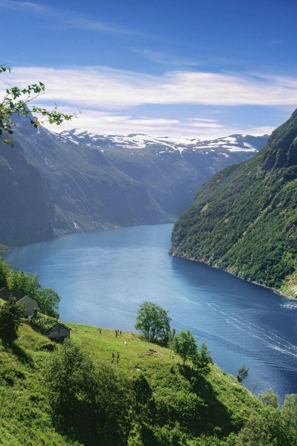 Norway fjords mystic outlands destination