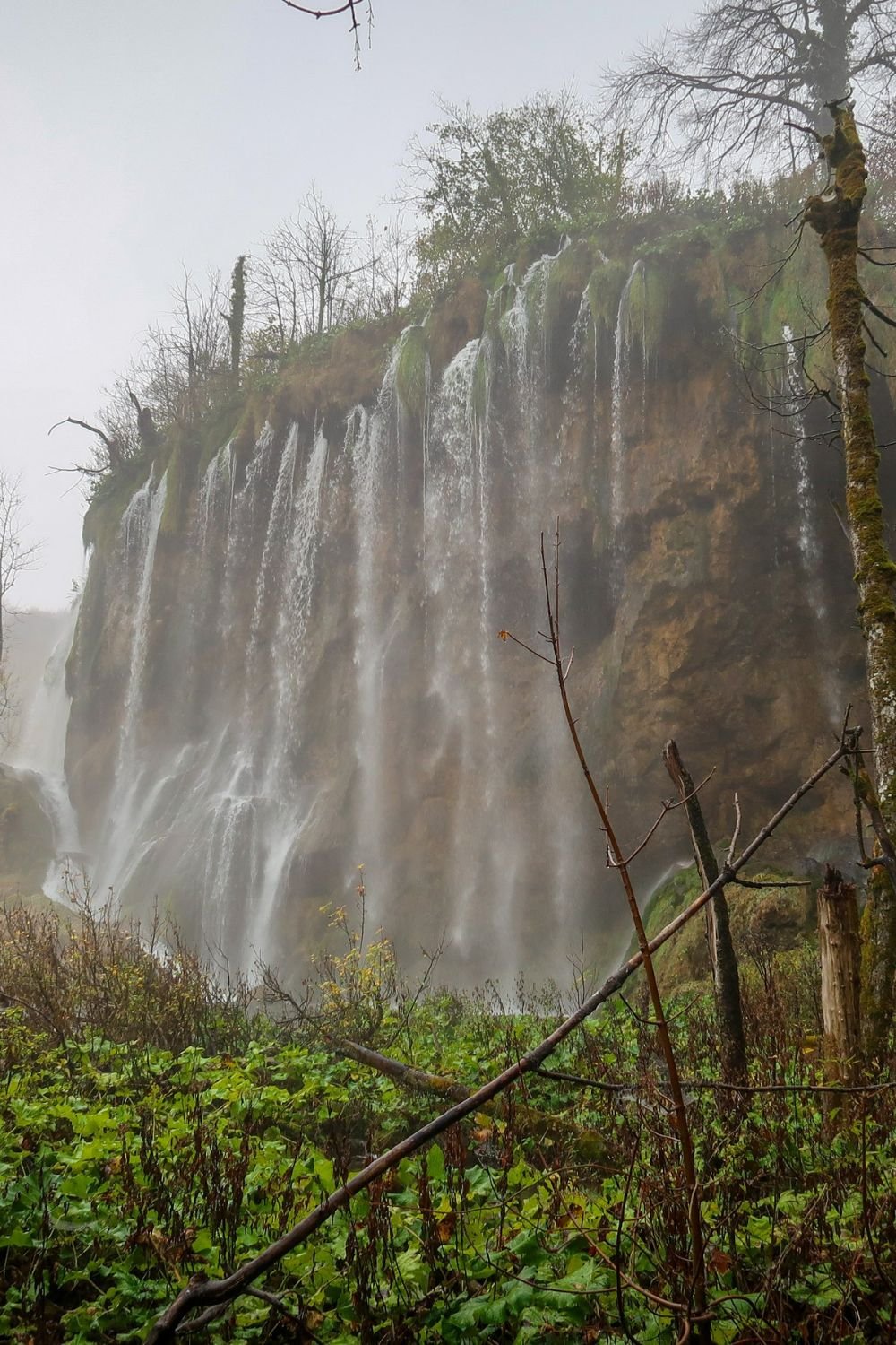 Plitvice Lakes Croatia mystic outlands destination