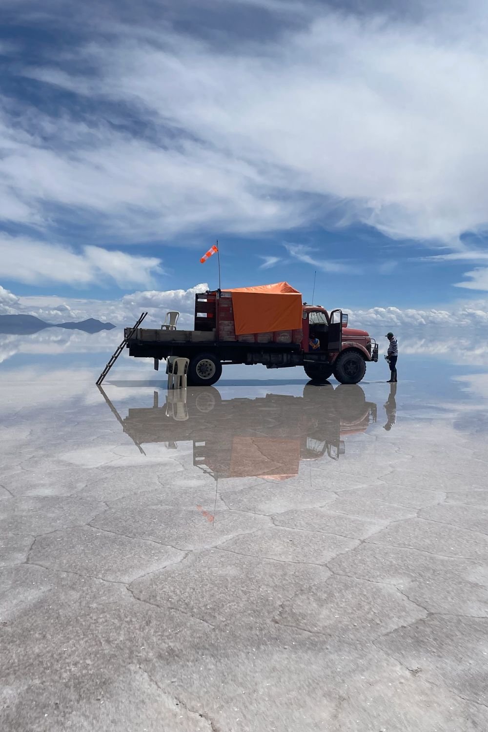 Salar de Uyuni Bolivia mystic outlands destination