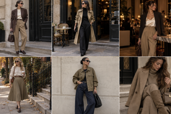 Winter 2026 Outfit Ideas