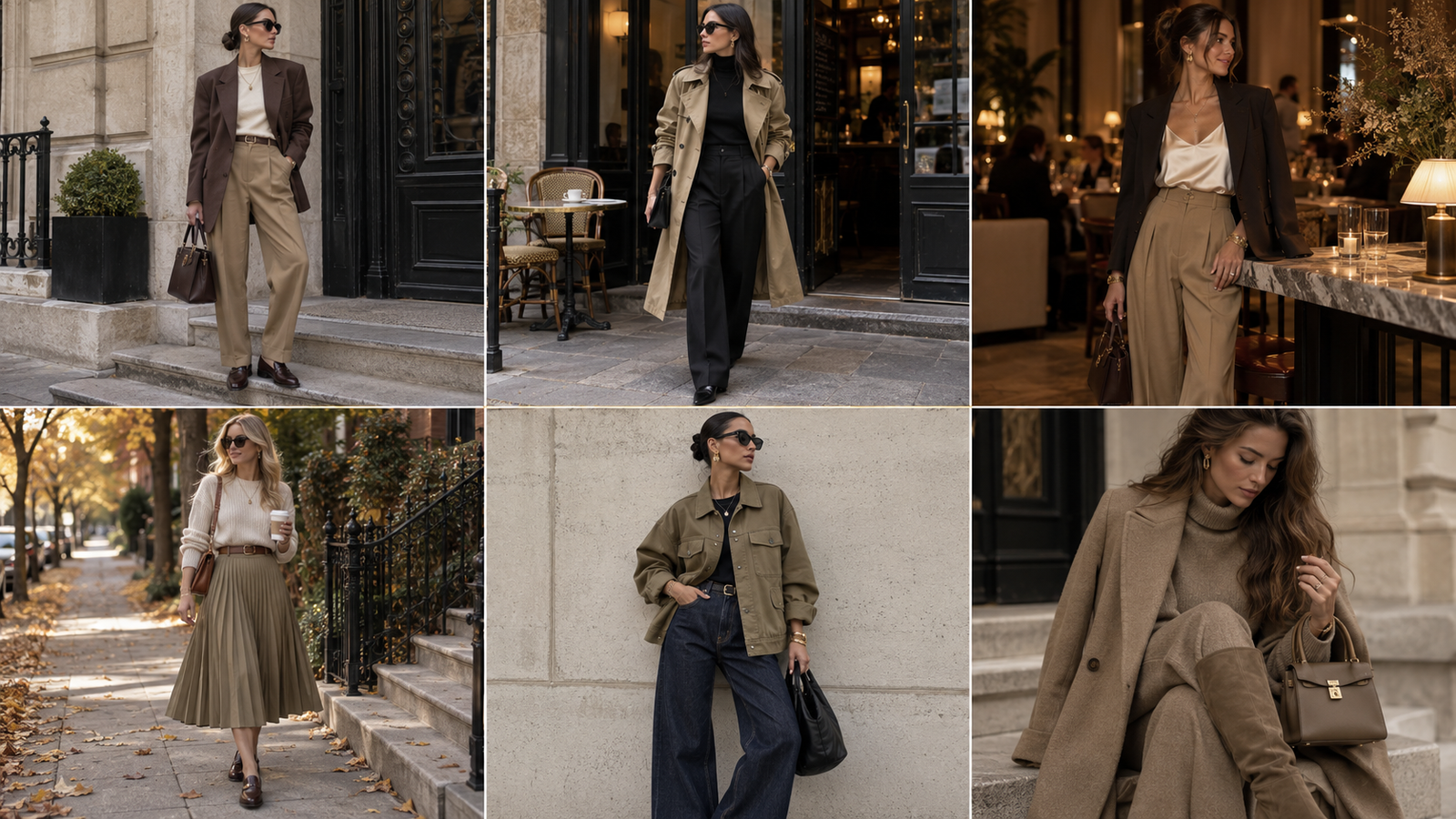 Winter 2026 Outfit Ideas
