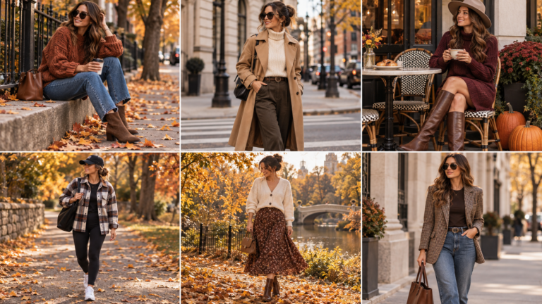 autumn outfit
