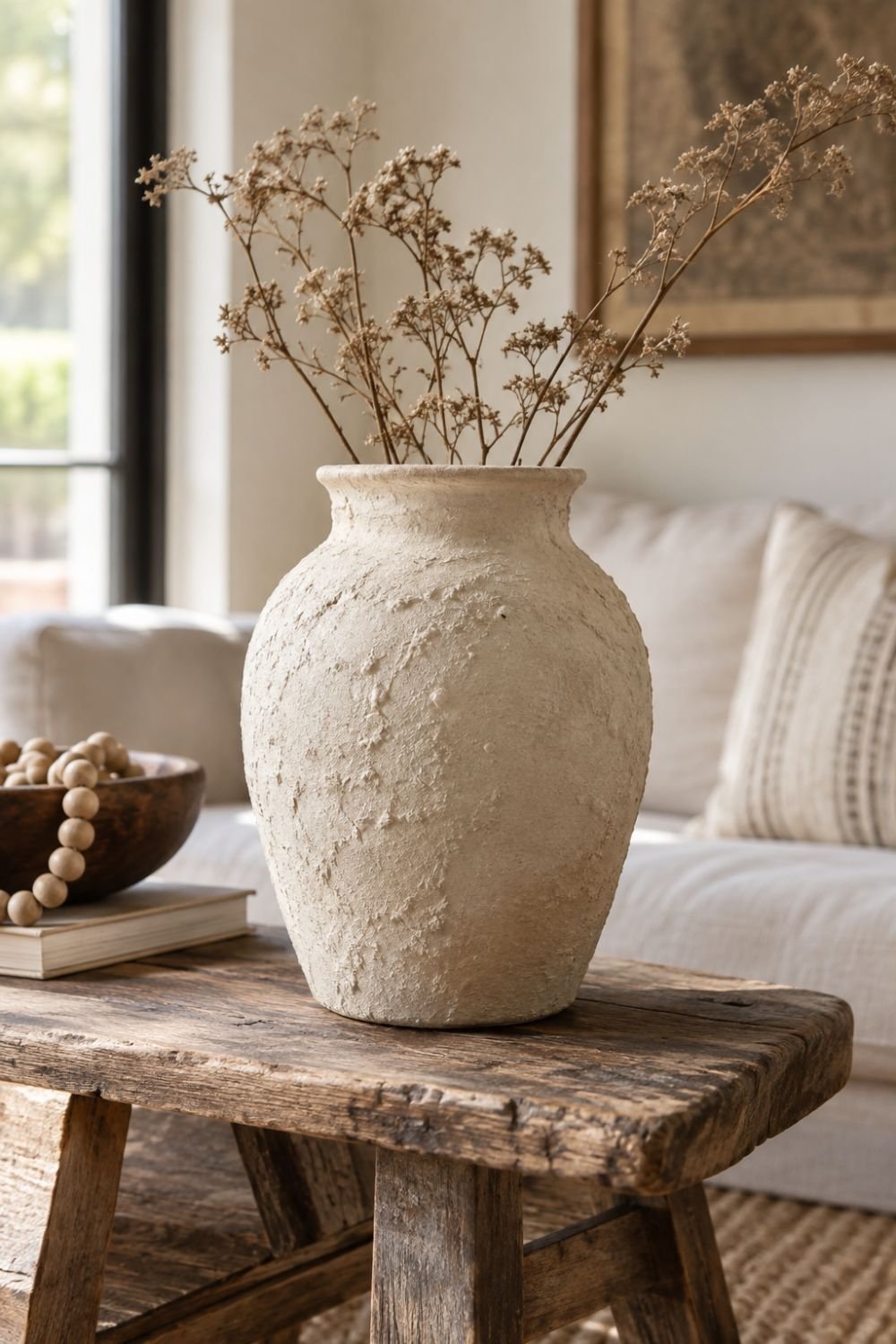 baking soda paint pottery barn thrift flip idea