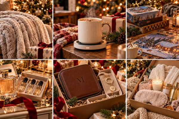 christmas list ideas