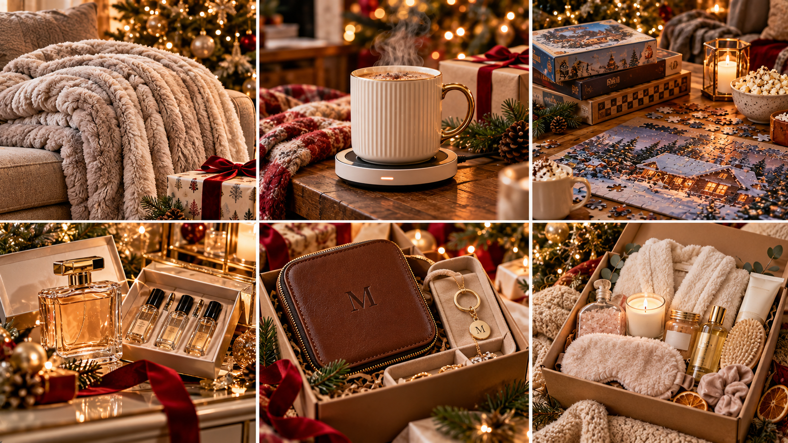 christmas list ideas