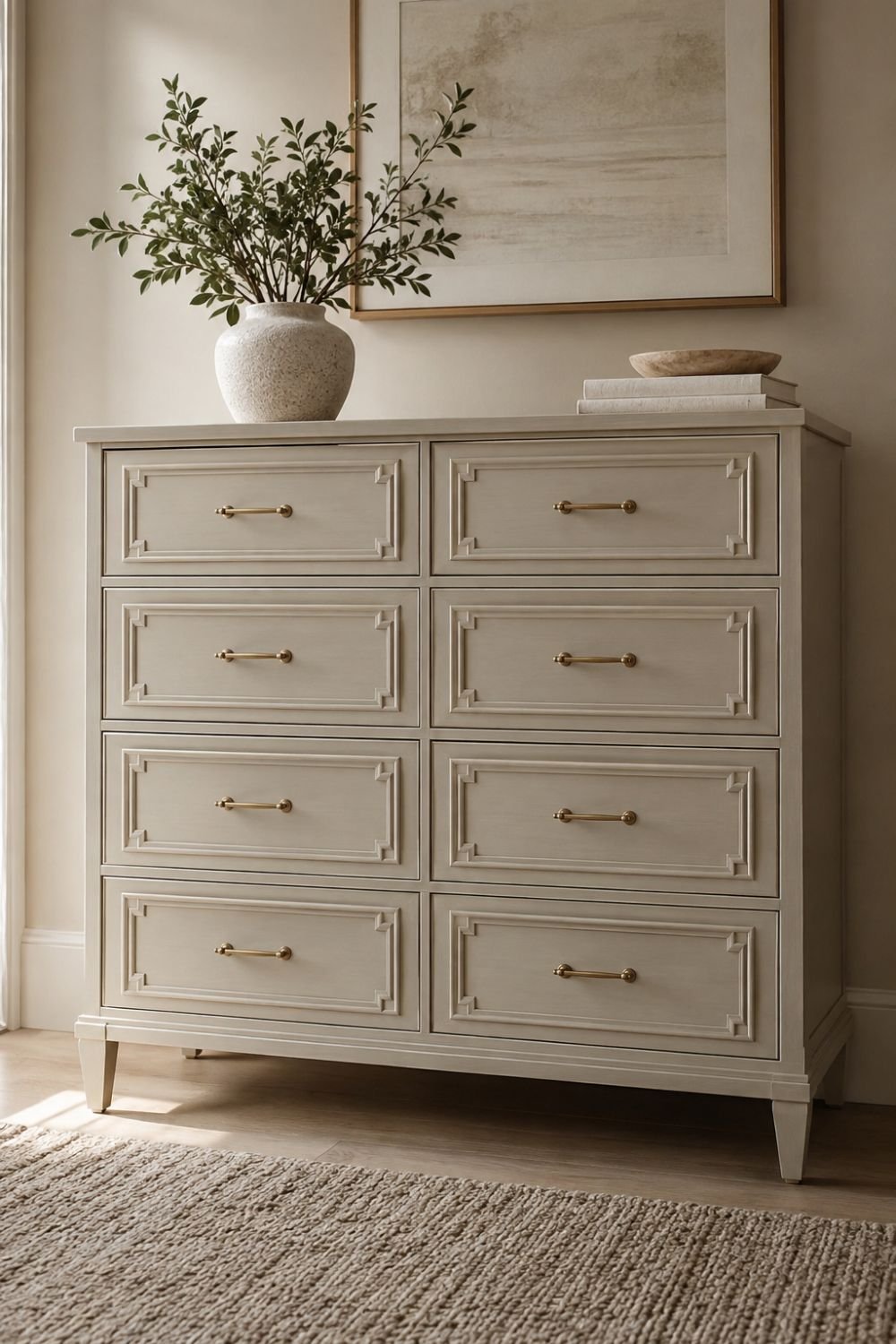 drawer overlays pottery barn thrift flip idea