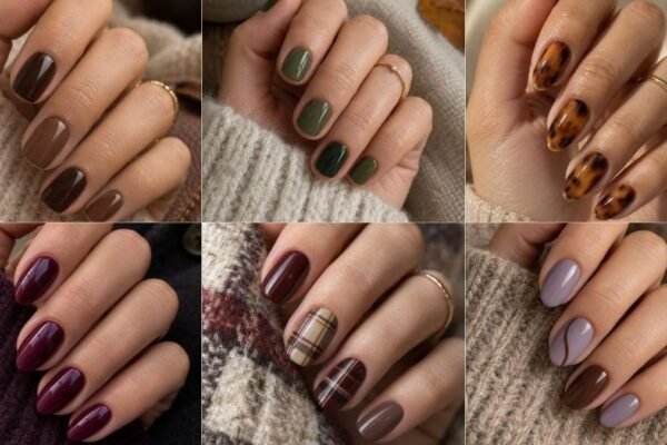fall nail inspo ideas