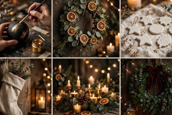 christmas crafts adults