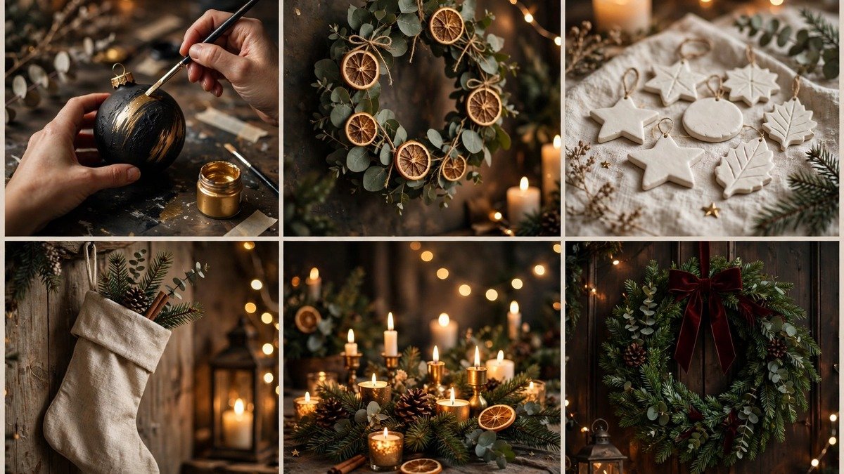 christmas crafts adults