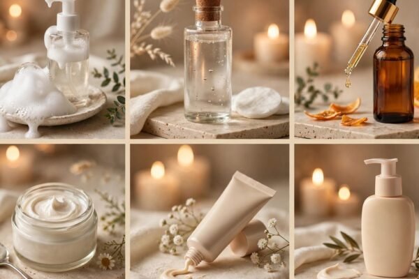 skincare routine order