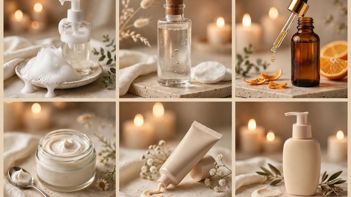 skincare routine order