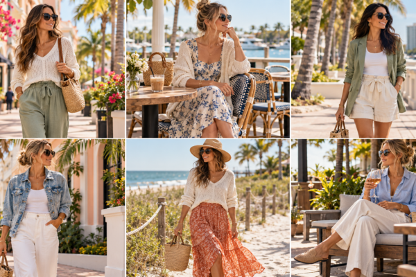 florida winter outfits