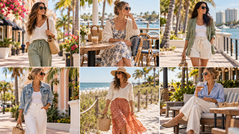 florida winter outfits