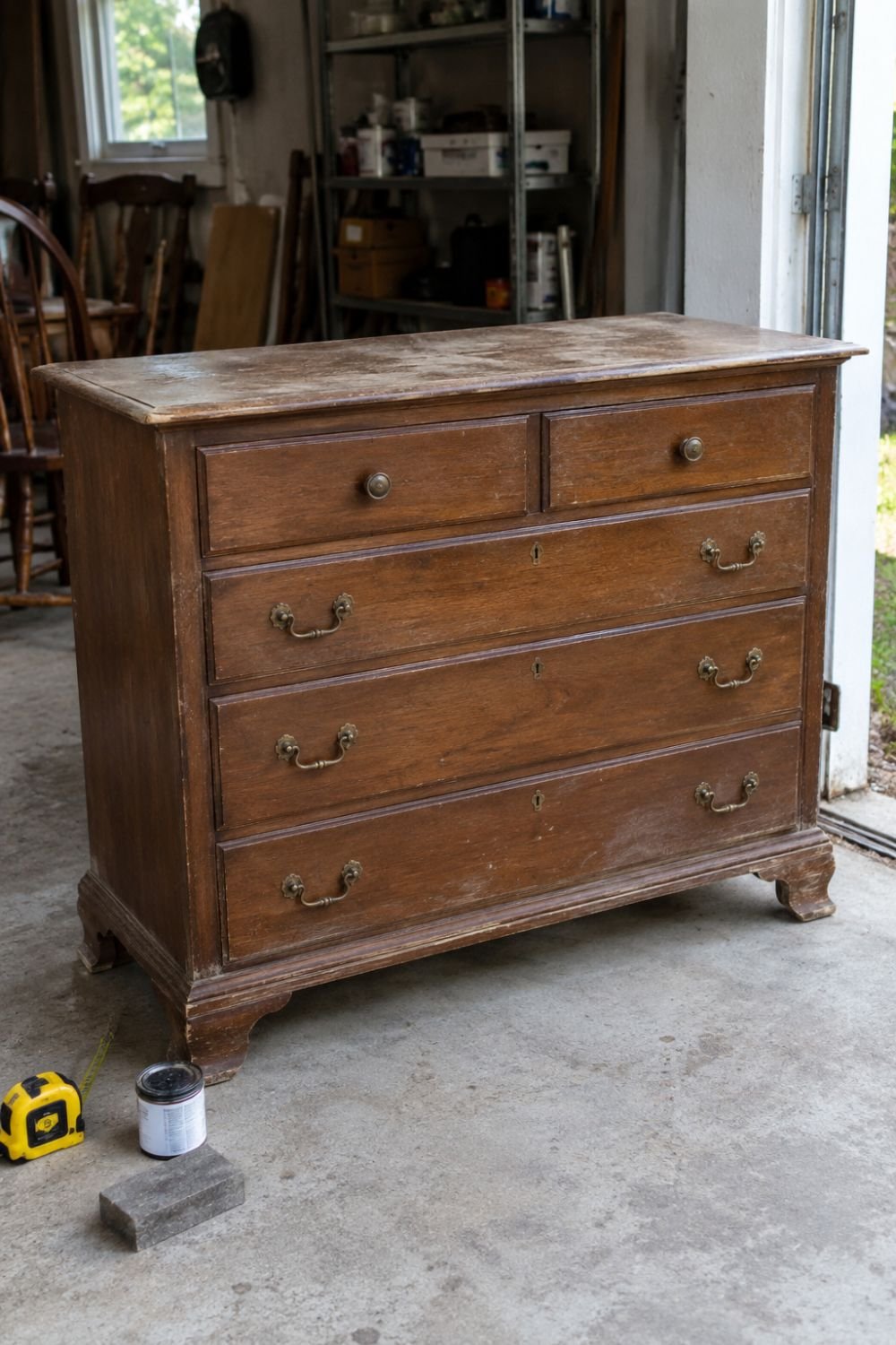 furniture sourcing pottery barn thrift flip idea