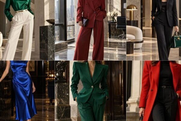 glamoratti outfit ideas