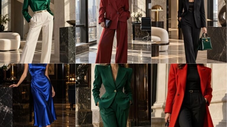 glamoratti outfit ideas