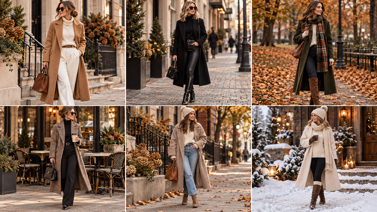 long coat outfit