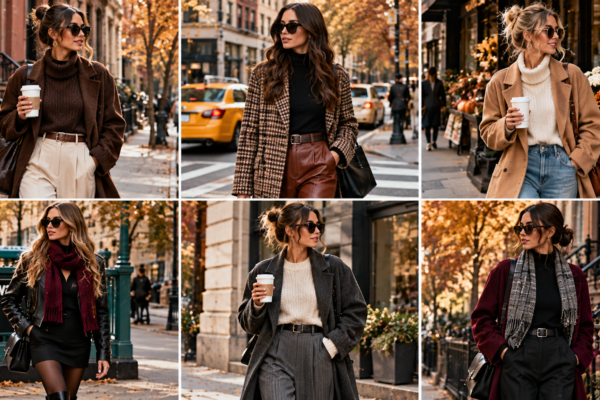 nyc fall outfits