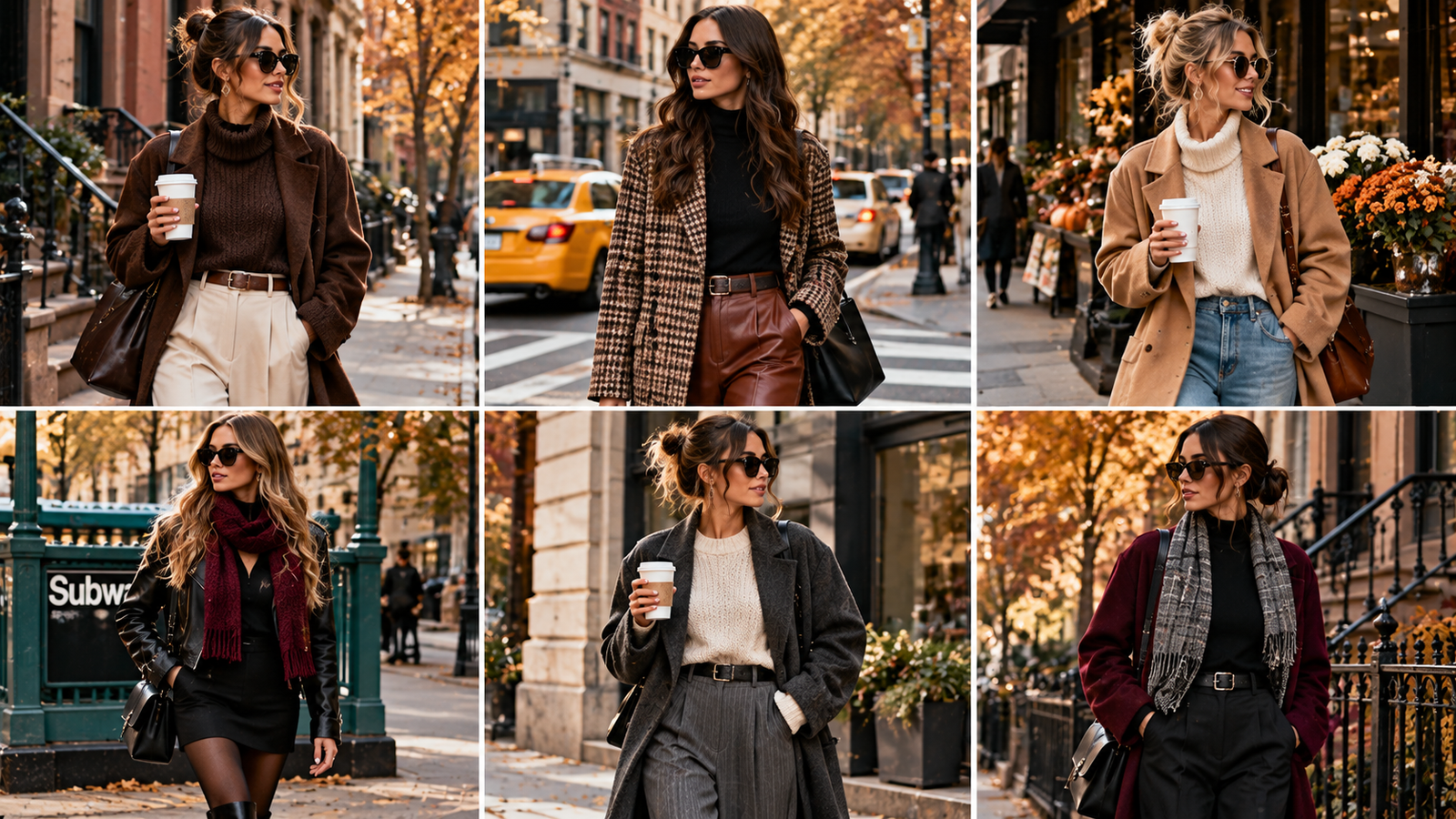 nyc fall outfits