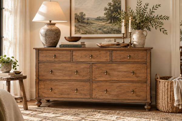 pottery barn thrift flip ideas dresser before and after